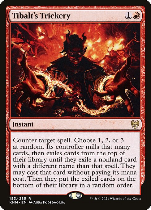 mtg kaldheim red cards Magic The Gathering: The Best Red Cards From