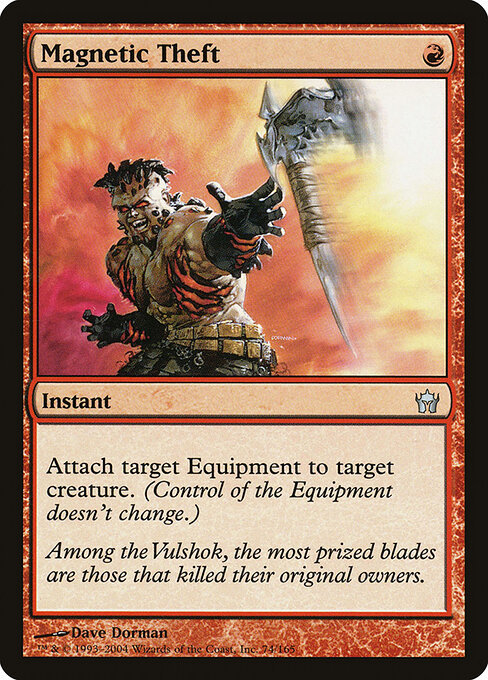 mtg best theft cards The 32 Best Theft Commanders in Magic Ranked