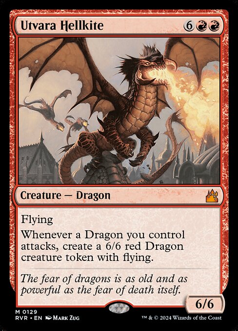 Zodiac Dragon (Card) | EDHREC