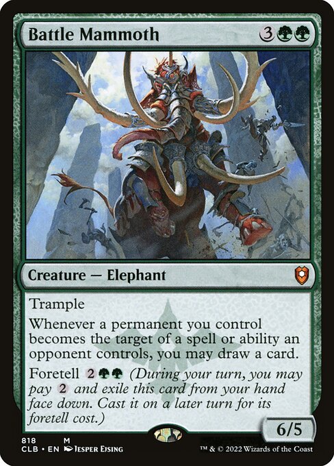 mtg elephant commander deck Commander / EDH MTG decks  TappedOut.net