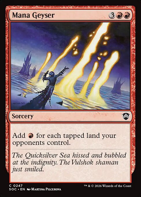 mtg cards like seething song Similar cards to Seething Song