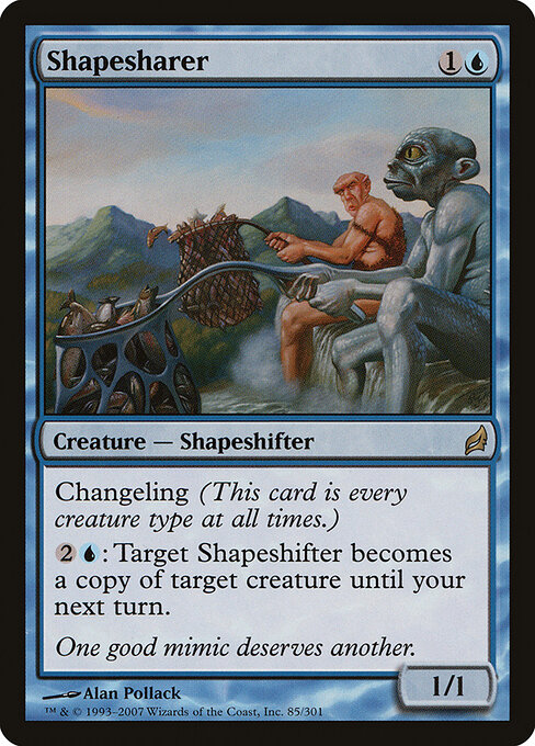 mtg shapeshifter commander deck All 18 Shapeshifter Commanders in Magic Ranked