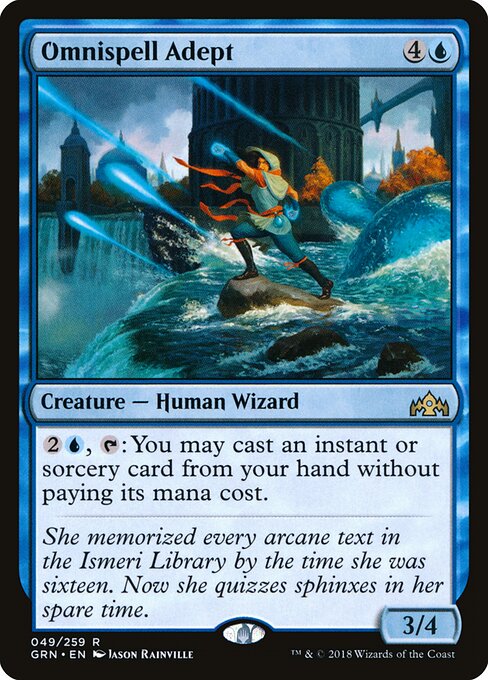 mtg jeleva commander deck Magic: The Gathering - Jeleva, Nephalia's Scourge (194/356) you may cast an instant or sorcery card exiled with it without paying its mana cost. Commander Deck Tech | Jeleva,