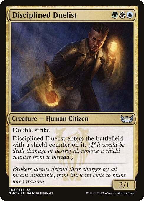 brokers cards mtg Commander Streets of New Capenna : Bedecked (GWU) Twenty Sided play Green Aufstieg der Brokers (Brokers Ascendancy)