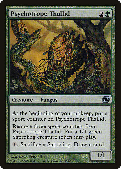 saproling commander deck mtg EDH Deck Shroofus Sproutsire 100 Magic Cards Custom Deck Green Saprolings Commander / EDH MTG decks