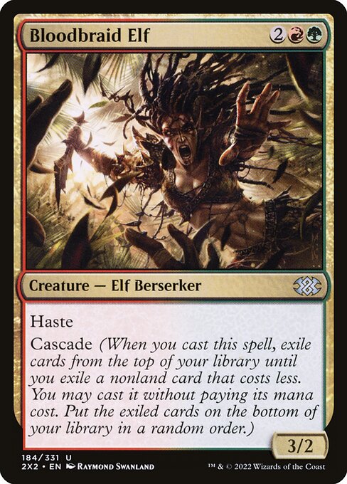 mtg best cascade cards MTG Keywords Explained: What is Cascade in Magic: The Gathering?