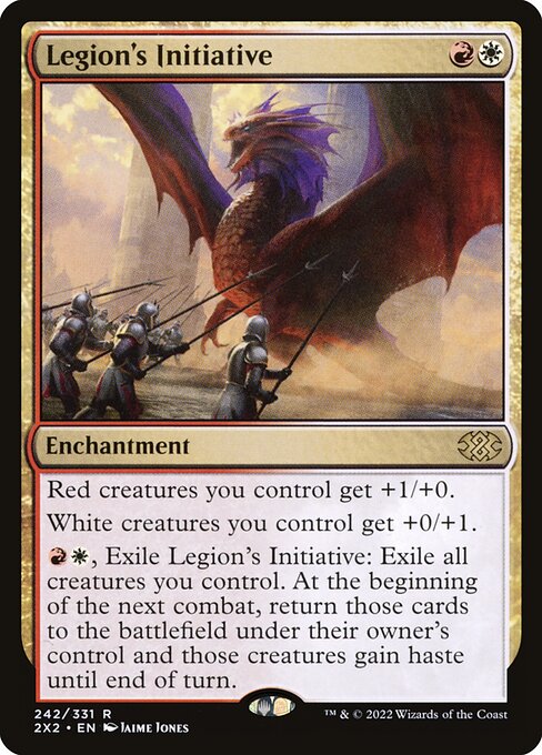 mtg best initiative cards Legion's (Card) Initiative in MTG: Rules, History,