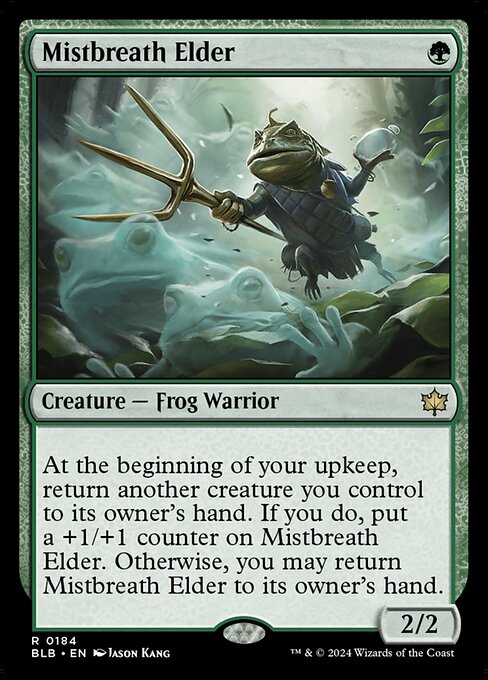 Clement, the Worrywort (Commander) | EDHREC