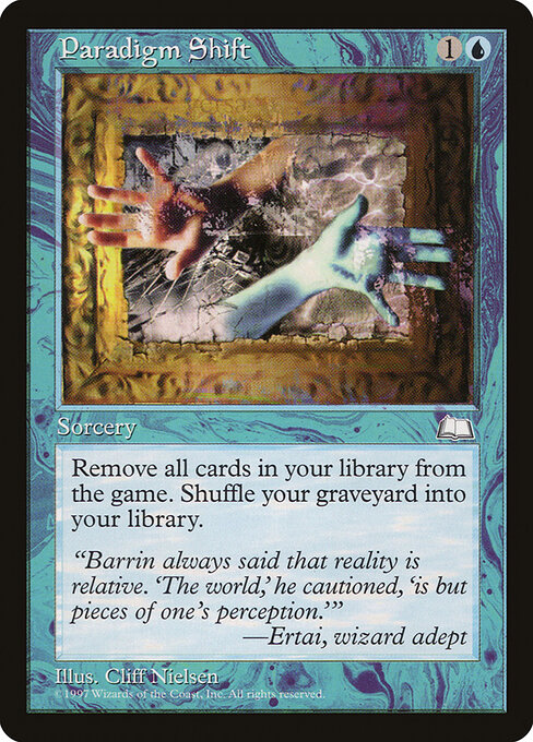 weatherlight mtg card list Magic The Gathering - The - Legendary Artefact MTG - Wave of Terror
