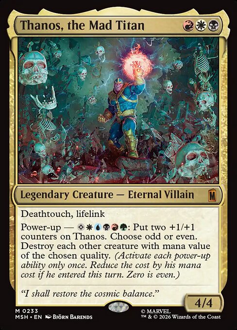 Impending Disaster (Card) | EDHREC