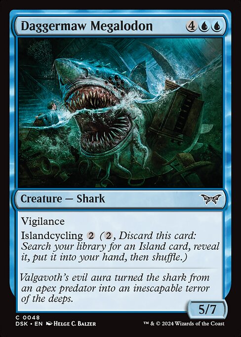 Jaws, Relentless Predator (Card) | EDHREC