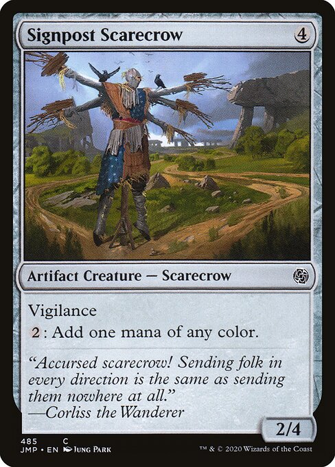 mtg scarecrow commander deck Reaper King Scarecrows Tribal Scarecrows  (Golgari Commander deck)