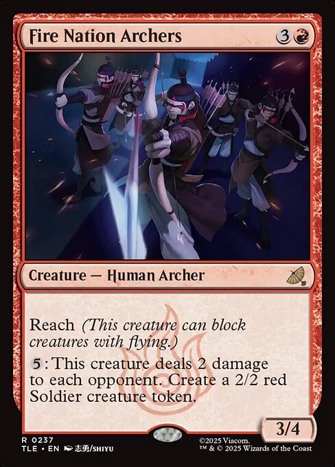 Ozai, the Phoenix King (Commander) | EDHREC