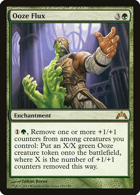all ooze cards mtg Necrotic if its not their turn 3x Ooze 2/2 MTG Token