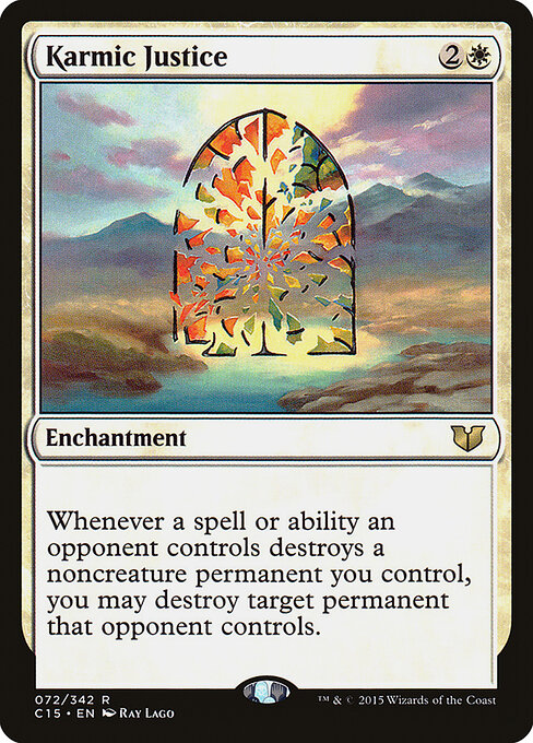 mtg commander deck 2015 Series: List of Commander Precons 2011-2019 color decks allow for surprising synergies MTG Commander 2015 Unboxing: Swell