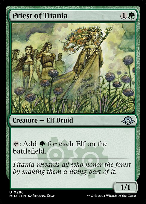 best green elf cards mtg What are good commanders for a mono or Golgari Elves deck? New Golgari Elf Commander or