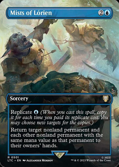 Galadriel's Dismissal (Card) | EDHREC