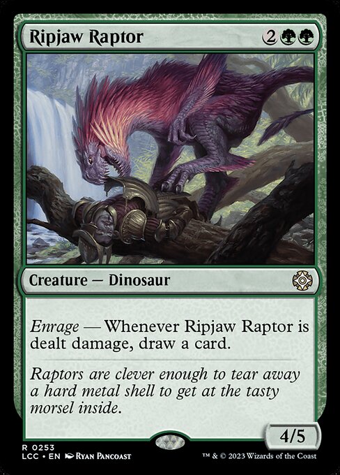 enrage mtg cards ENRAGE Magic the Gathering Card