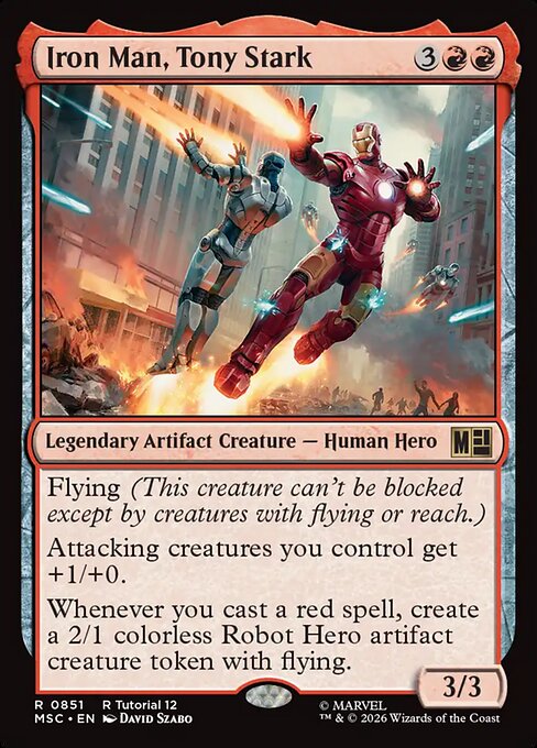 Impending Disaster (Card) | EDHREC