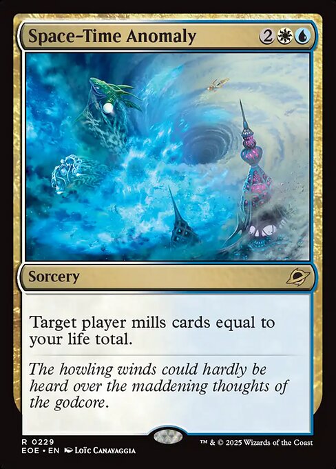 blue mill cards mtg Building A Standard Mono Blue Mill Deck Thought Process -