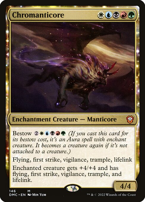 best five color cards mtg Commander Enchantment Shrine Tribal Deck - Jodah - 5 - EDH - 100 Card - Custom Magic The Gathering Deck How to build a 5-color