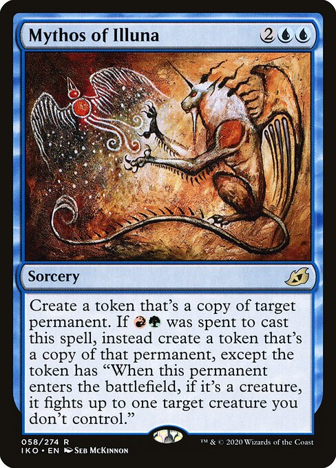 Mythos of Brokkos (Card) | EDHREC