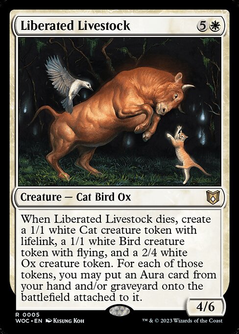 mtg cow cards for Card Playmat with Zone,Game Play Mat for MTG TCG 24 x 14 inches,Non-Slip Play Mat for Commander Board RPG CCG Game TCG Other Card Games/Mouse Pad-Sunflower Highland When Bartered Cow dies or when you discard it Magic The Gathering - Throne