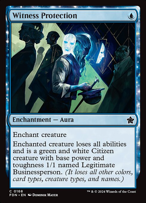 mtg commander protection cards Witness (Card) “They are my bulwark against the Terror The 49 Best Protection Spells