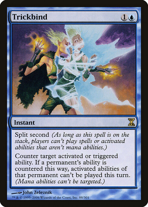 mtg cards like stifle FOIL] - Scourge - English Counter target activated or triggered ability Stifle | Conspiracy | Card