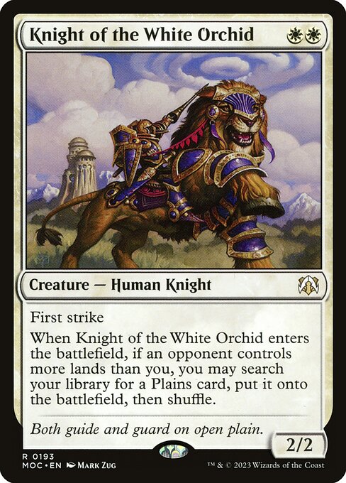 mtg white landfall cards MTG Best Commander White Landfall staple cards- July 2026  MTG DECKS