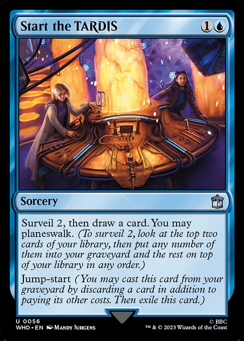 me mtg card Me, the Immortal [Doctor Who]  TokenMTG Bro check this card out