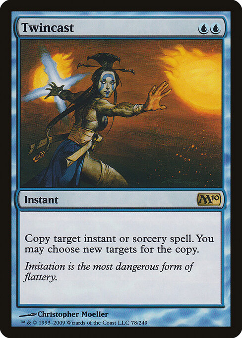 mtg cards like fork FRENCH [Revised Edition] Foreign White Border (FWB) 1994 Mint / near mint condition trading card Two Decks That Resonate -