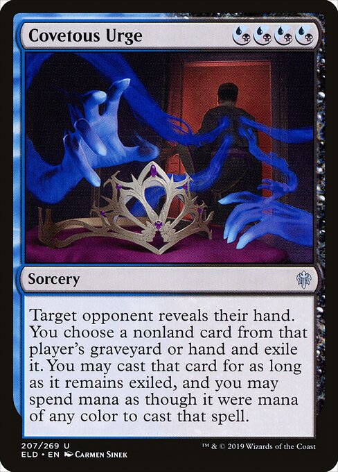 mtg xanathar card Commander Deck EDH Deck Xanathar, Guild Kingpin 100 Magic Cards Custom Deck Steal Theft Control 5/6 Illustrated by Kieran Yanner. Xanathar, Guild Kingpin (Card) |