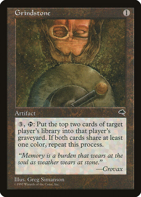 Painter's Servant + Grindstone | EDHREC