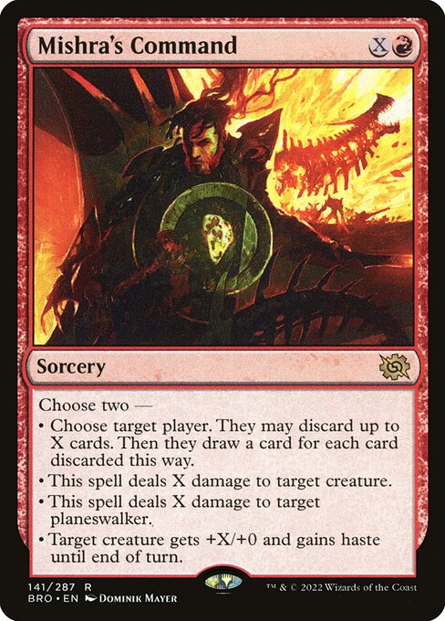 command cards mtg Magic The Gathering - Ojutai's (227/264) put it into your hand New card for @wizards_magic coming