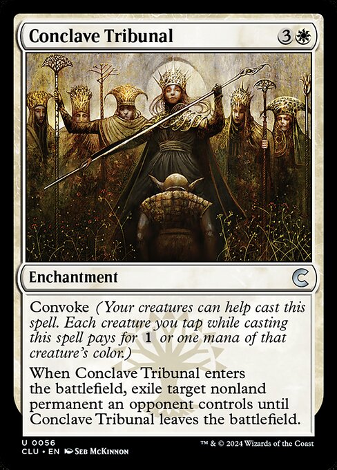 best convoke cards mtg My top 10 mono-blue from Lorwyn Eclipsed! What are some of your favorites ? Personally Mirrorform is one of my favorites from the whole set! #MTGCommunity #MTGLorwyn #LorwynEclipsed #MTGCards #MTGCommander Can you over-convoke a Magic