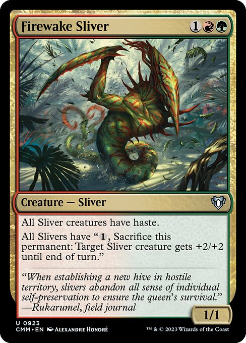Sliver Queen (Commander) | EDHREC
