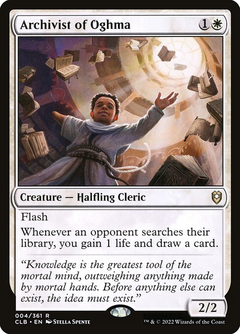 card draw white mtg The Best Card Draw in White