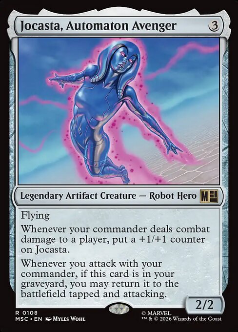 Terra, Herald of Hope (Commander) - Combo | EDHREC