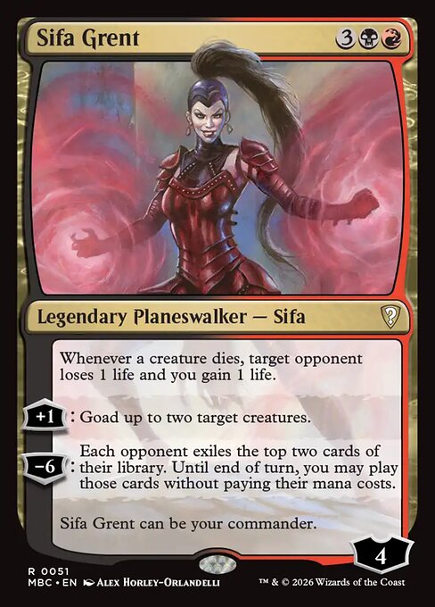 Ob Nixilis, the Adversary (Card) | EDHREC