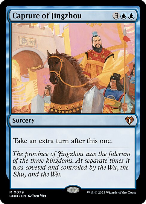 mtg take an extra turn deck commander Turns Great Bracket 2 Commanders For