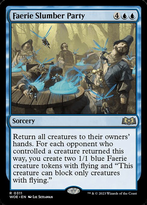 mtg faerie commander precon Magic: The Gathering Wilds of Eldraine Deck Upgrading Commander Precon - Fae