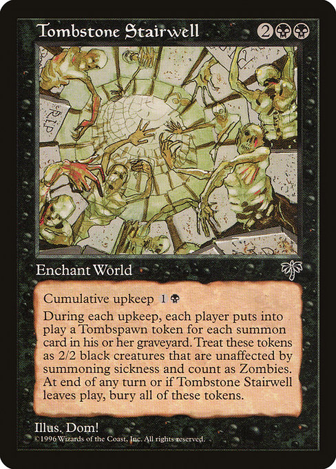 mtg mirage best cards 5 Underrated Commander Cards from Mirage
