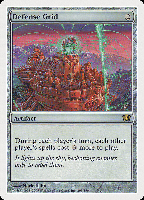 mtg red defensive cards 5 that will always be great in #commander any cards that should be here instead? #mtgcommander #mtg #magicthegathering it deals 4 damage to each opponent. Defense, 16 cards | Magic: