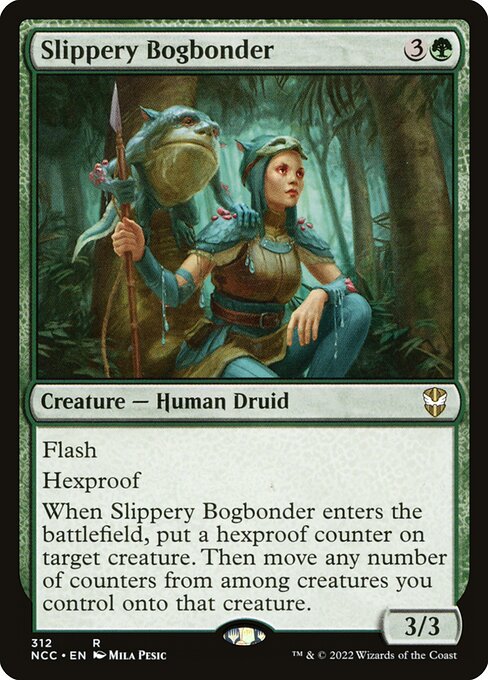 all 5 color cards mtg Party of Five