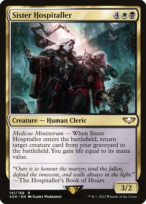 Terra, Herald of Hope (Commander) | EDHREC