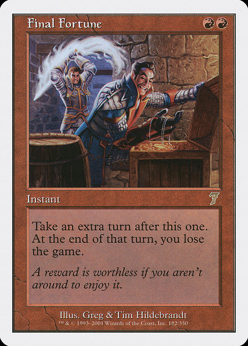 mtg take an extra turn deck commander Extra Turns