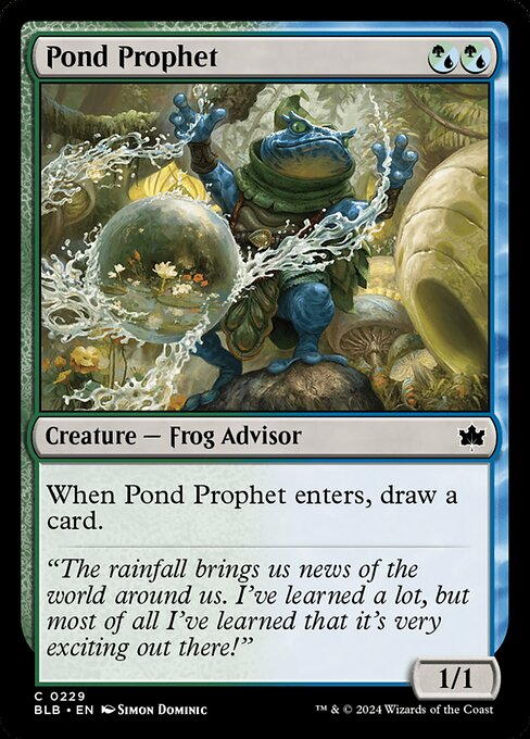 Clement, the Worrywort (Commander) | EDHREC