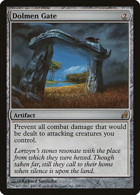 mtg best gate cards Dolmen (Card) Add one mana of any color that a Gate you control could produce. Budget Magic: Spelunking Gates