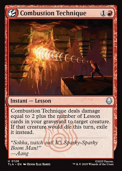 mtg lesson cards commander Lessons